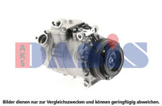 Kompresor, klimatizace AKS DASIS 851808N