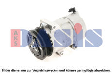 Kompresor, klimatizace AKS DASIS 851812N