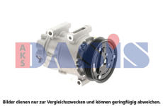 Kompresor, klimatizace AKS DASIS 851815N