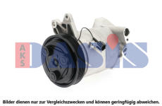 Kompresor, klimatizace AKS DASIS 851826N