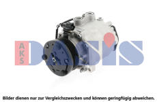 Kompresor, klimatizace AKS DASIS 851831N