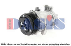 Kompresor, klimatizace AKS DASIS 851834N