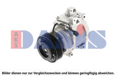 Kompresor, klimatizace AKS DASIS 851843N