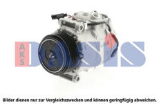 Kompresor, klimatizace AKS DASIS 851853N
