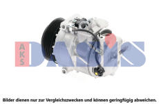 Kompresor, klimatizace AKS DASIS 851854N