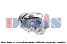 Kompresor, klimatizace AKS DASIS 851861N