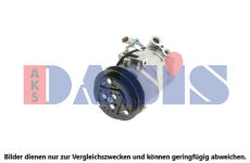 Kompresor, klimatizace AKS DASIS 851862N