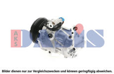 Kompresor, klimatizace AKS DASIS 851863N