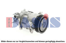 Kompresor, klimatizace AKS DASIS 851866N