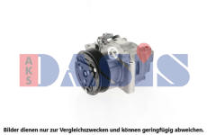 Kompresor, klimatizace AKS DASIS 851867N