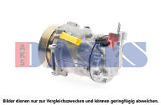 Kompresor, klimatizace AKS DASIS 851870N