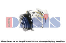 Kompresor, klimatizace AKS DASIS 851875N