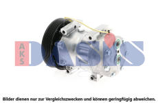 Kompresor, klimatizace AKS DASIS 851876N