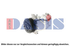 Kompresor, klimatizace AKS DASIS 851877N