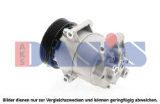 Kompresor, klimatizace AKS DASIS 851882N