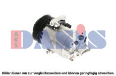 Kompresor, klimatizace AKS DASIS 851883N