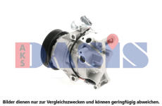 Kompresor, klimatizace AKS DASIS 851891N