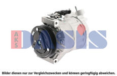 Kompresor, klimatizace AKS DASIS 851894N