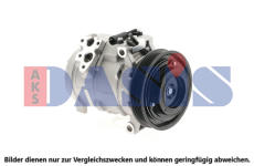 Kompresor, klimatizace AKS DASIS 851896N