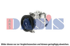 Kompresor, klimatizace AKS DASIS 851899N