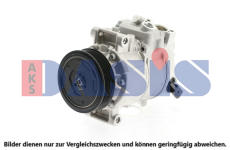 Kompresor, klimatizace AKS DASIS 851900N