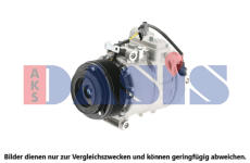 Kompresor, klimatizace AKS DASIS 851908N