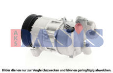 Kompresor, klimatizace AKS DASIS 851912N