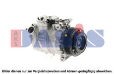 Kompresor, klimatizace AKS DASIS 851913N