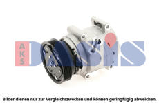 Kompresor, klimatizace AKS DASIS 851919N