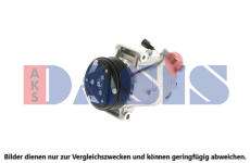 Kompresor, klimatizace AKS DASIS 851920N