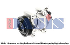 Kompresor, klimatizace AKS DASIS 851926N