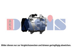 Kompresor, klimatizace AKS DASIS 851931N