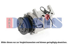 Kompresor, klimatizace AKS DASIS 851940N