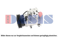 Kompresor, klimatizace AKS DASIS 851954N