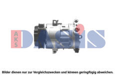 Kompresor, klimatizace AKS DASIS 851976N