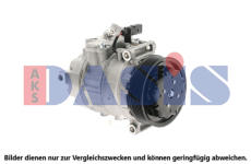 Kompresor, klimatizace AKS DASIS 851977N