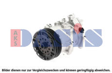 Kompresor, klimatizace AKS DASIS 851986N