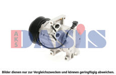 Kompresor, klimatizace AKS DASIS 852010N