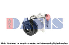 Kompresor, klimatizace AKS DASIS 852017N