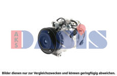 Kompresor, klimatizace AKS DASIS 852019N