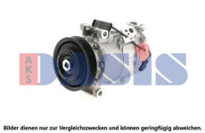 Kompresor, klimatizace AKS DASIS 852027N