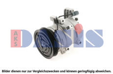 Kompresor, klimatizace AKS DASIS 852057N