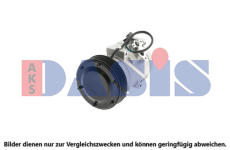 Kompresor, klimatizace AKS DASIS 852088N