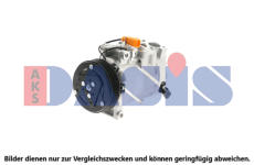 Kompresor, klimatizace AKS DASIS 852130N