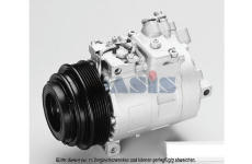 Kompresor, klimatizace AKS DASIS 852170N