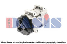 Kompresor, klimatizace AKS DASIS 852440N