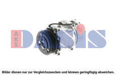 Kompresor, klimatizace AKS DASIS 852448N