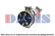 Kompresor, klimatizace AKS DASIS 852451N