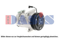 Kompresor, klimatizace AKS DASIS 852454N