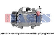 Kompresor, klimatizace AKS DASIS 852455N
